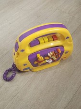 Vintage Lecteur Enregistreur