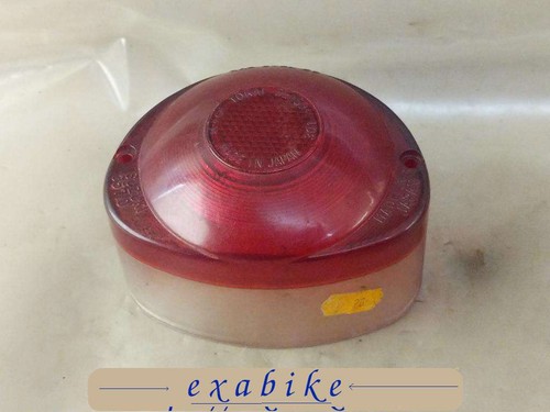 Cabochon feu arriere pour - de,