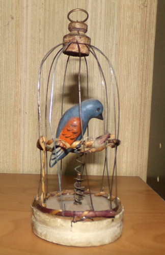Rare jouet old bird - jouet,