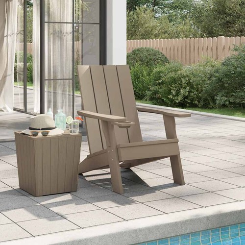 Chaise jardin adirondack - de,
