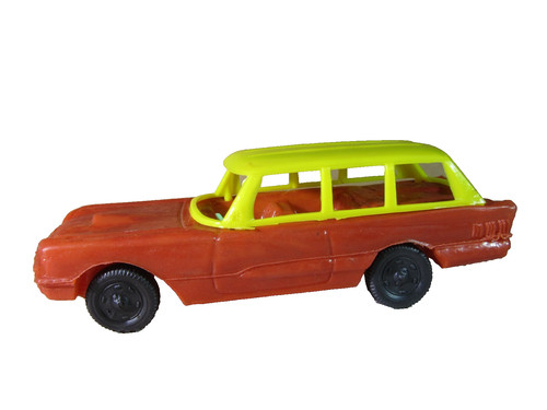 Ford thunderbird 1958 - 1958, break