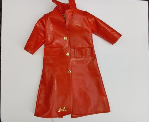 Manteau poupée cathie bella - ,