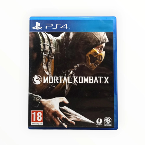 Mortal kombat playstation 4 - kombat,