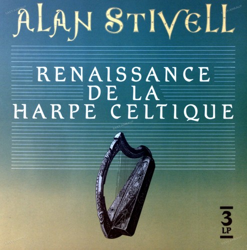 Alan stivell renaissance de - alan,