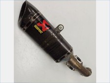 LIGNE ECHAPPEMENT COMPLETE KTM