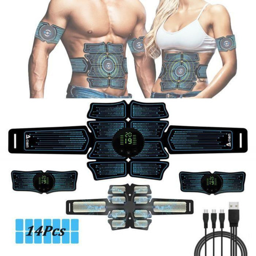 Electrostimulateur musculaire - electrostimulateur,
