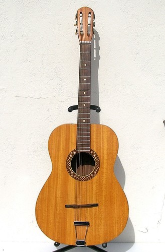 Guitare manouche - guitare,
