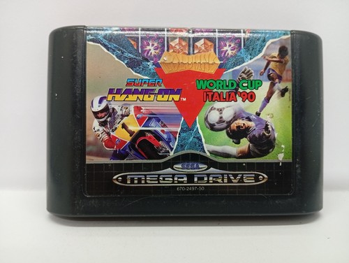 Mega games columns super - games, i