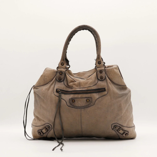 Sac porté épaule balenciaga - sac,