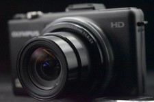 [US Duty Paid] Appareil photo numérique Olympus STYLUS XZ-1 Point and Shoot n...