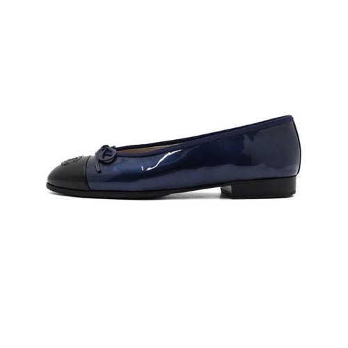 Chanel ballerines logo - chanel,