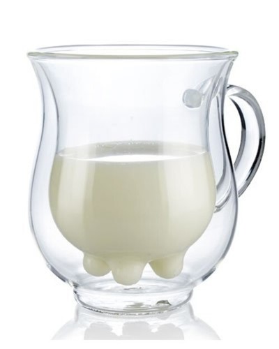Tasse double paroi - paroi, de