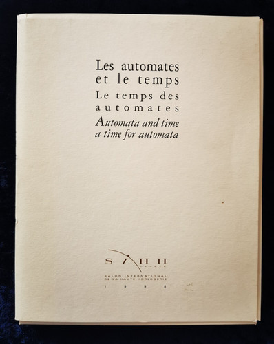 Les automates temps le - temps,