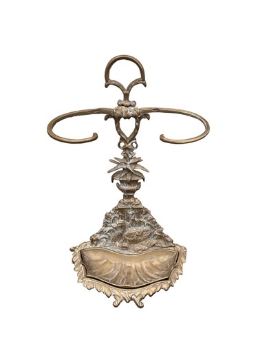 Ancien porte parapluie - porte, en