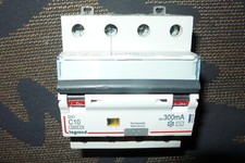 DISJONCTEUR DIFFERENTIEL