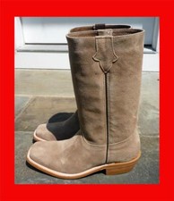 Clint Eastwood Cuir Bottes