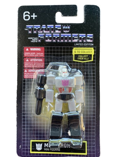 Mini figurine transformers - mini,