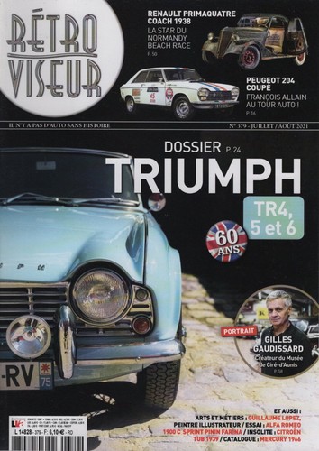 Retroviseur 379 peugeot - 379, 204