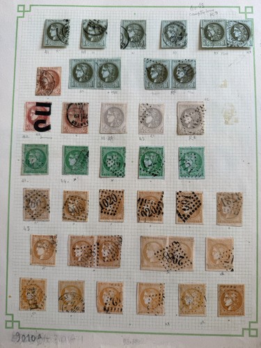 Lot 1826 collection - 1826,