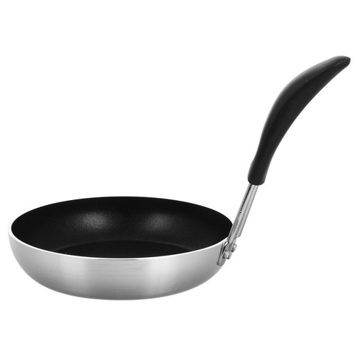 Poele plat ensemble de - au,