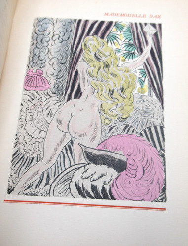 Claude farrere mademoiselle - claude,