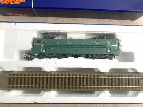 Roco locomotive 9004 - roco, ho
