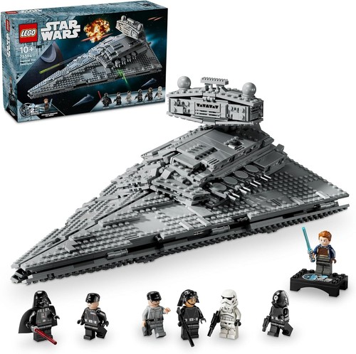 Lego star wars - lego, destroyer