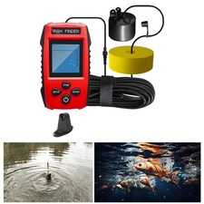 Sondeur de pêche portable