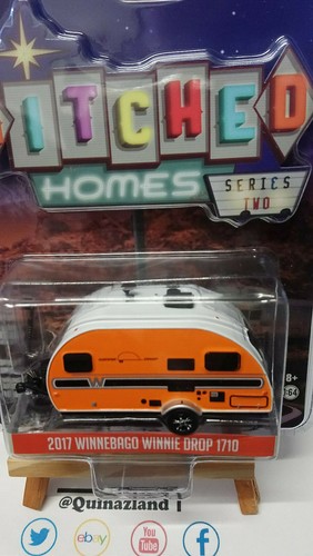 Greenlight hitched homes - greenlight, 2017