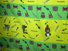 Tissu Pagne Wax Africain 