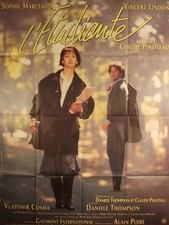 L'ETUDIANTE - AFFICHE CINEMA