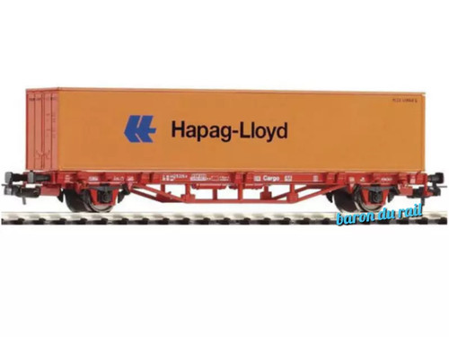 Piko wagon porte container - piko, à