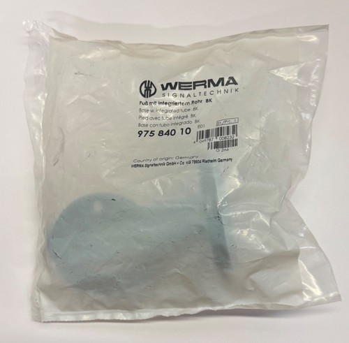 Embase tube support werma - tube,