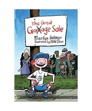 The Great Garage Sale, Marilyn