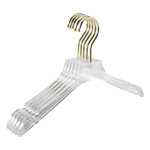 Cintres transparents avec - cintres,