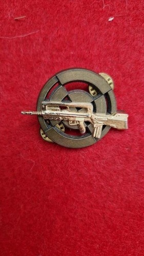 Insigne militaire istc - insigne,