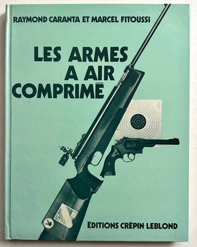 Les armes air comprimé - armes,