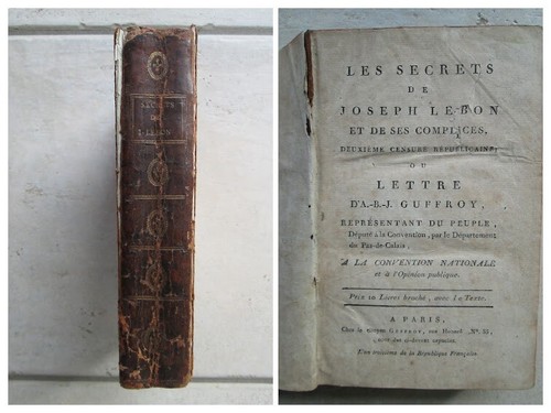 Guffroy les secrets - :,