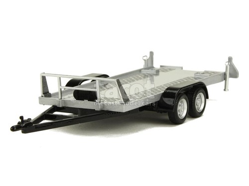 Remorque porte auto double - auto,
