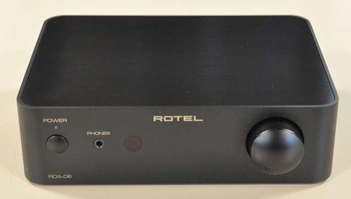 Amplificateur intégré rotel - amplificateur,