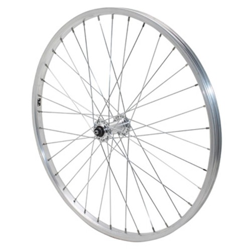Roue vtt avant - vtt, alu