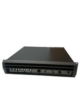 Crown Macro-Tech 9000i 2Ch Power Amplifier (FOR PARTS OR REPAIR PLEASE READ)