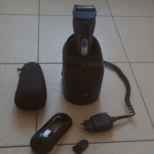 Braun rasoir électrique homme