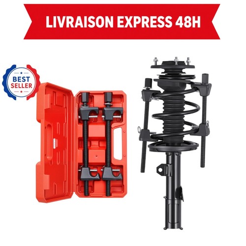 Vevor compresseur ressort - vevor,