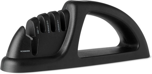 Aiguiseur couteaux 4en1 base - couteaux,