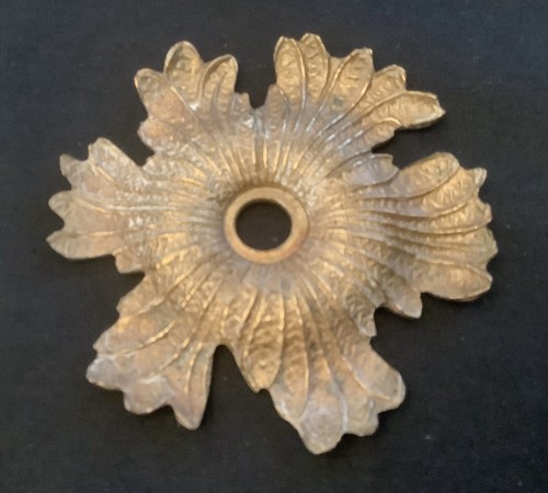 Ancienne garniture lustre - ancienne, de