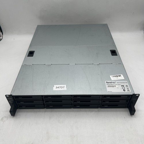 Synology rackstation rx1214 - rackstation,