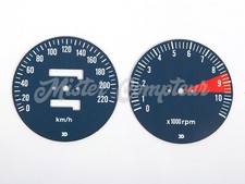 2 fonds de compteur/cadrans -