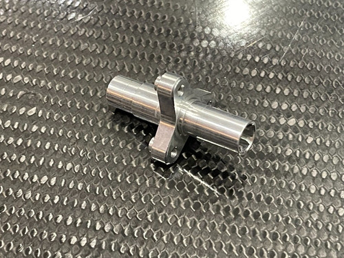 Aluminum slipper eliminator - slipper,
