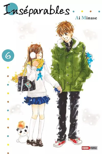 Inseparables t06 minase - t06,, ai